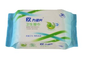 消毒濕巾