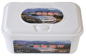 消毒濕巾